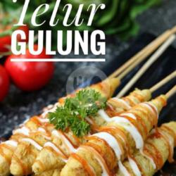 Telur Gulung Isian Sosis