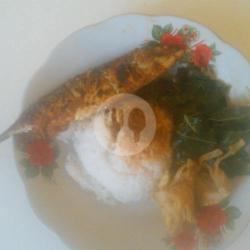 Nasi Kembung Bakar