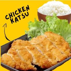 Ricebox Chicken Katsu