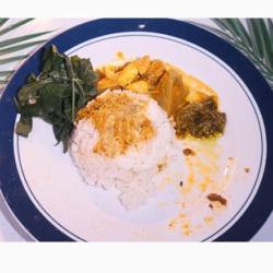 Nasi Sayur