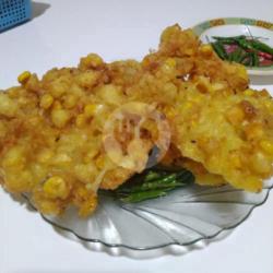 Perkedel Milu / Bakwan Jagung