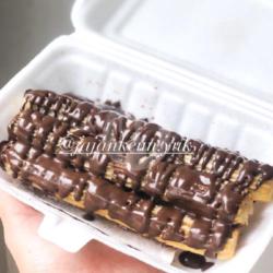 Churros Coklat