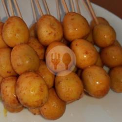 Sate Telor Puyuh