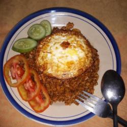 Nasi Goreng Mak Rempong