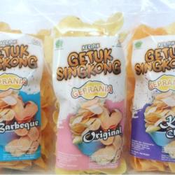 Keripik Getuk Singkong