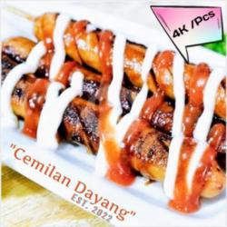Sosis Bakar Dayang Kecil