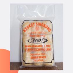 Kroket Singkong Gempi - Frozen Food