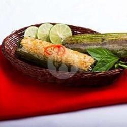 Paket Nasi Bakar Jambal Pete