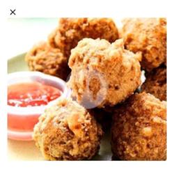 Bakso Ayam Crispy 4pcs