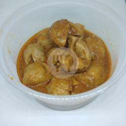 Bakso Rendang