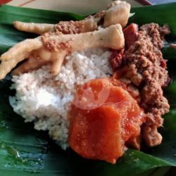 Nasi Gudeg Mercon Ceker