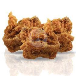 Original Crispy Chicken Fillet (3pcs)