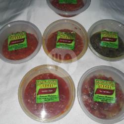 Sambel Mangga Muda