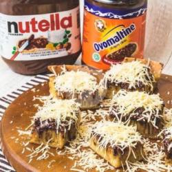 Nutella Keju (classic)