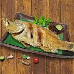 Ikan Laut Goreng