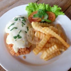 Chicken Parmigiana