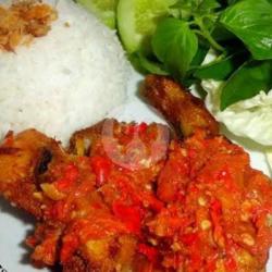 Ayam Sambel Setan