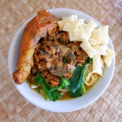 Mie Ayam   Kepala Leher