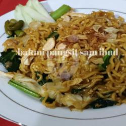 Bakmi Pangsit Goreng