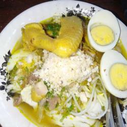 Nasi Soto Ayam Super Spesial