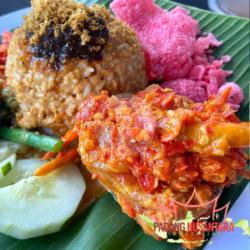 Nasi Tahu Rica Rica