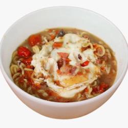 Indomie Rebus Kornet