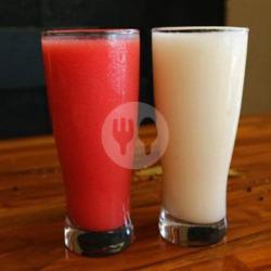 Juice (apel, Jambu, Melon, Sirsak)