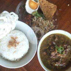 Nasi Rawon Surabaya