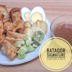 Batagor Ayam Komplit