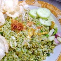 Nasgor Teri Medan Cabe Ijo