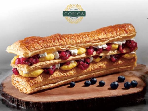 Corica Pastries, Ampera Raya GoFood