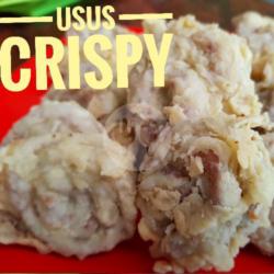 Usus Crispy