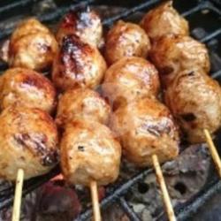 Sate Pentol Bakar