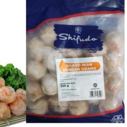 Shifudo Bakso Udang 250gr