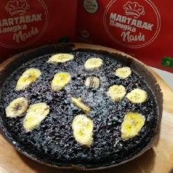 Black Fores Pisang Susu