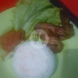 Paket Nasi Sayap