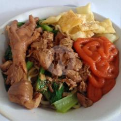 Mie Ayam Ceker