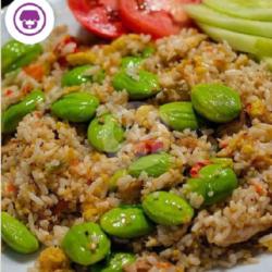 Nasi Goreng Pete Teri