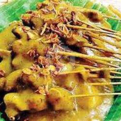 Sate Padang Ayam