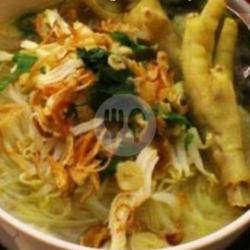 Soto Ceker Ayam Spesial