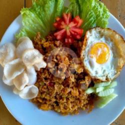 Nasi Goreng Babad   Telur