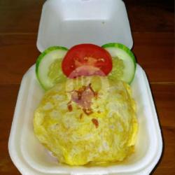 Nasi Telur Gimbal Radja