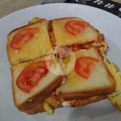 Korean Bread Toast