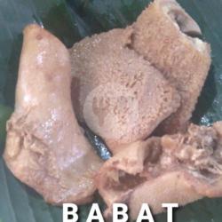 Nasi Buk Babat