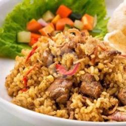 Nasi Goreng Rendang