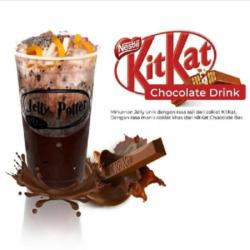 Kitkat Choco ( Jelly Boba Habis )