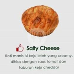 Salty Cheese Bread