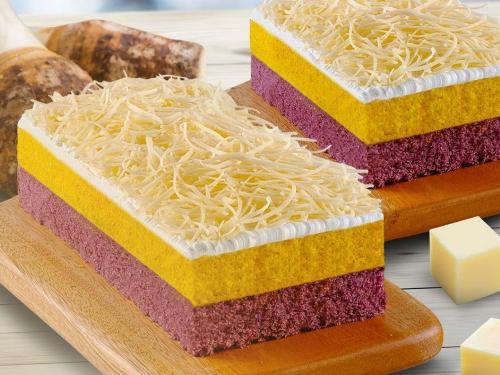 Lapis Talas Bogor, Bolu Susu Lembang Dan Amanda Brownies Bandung, Setu Bekasi