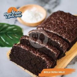 Bolu Susu Bandung Milo