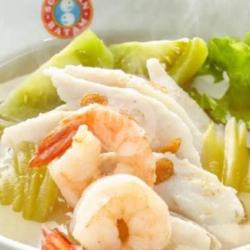 Sop Ikan Udang